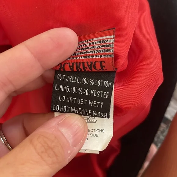 Vintage Scarface bomber jacket 3XL - Picture 13 of 13